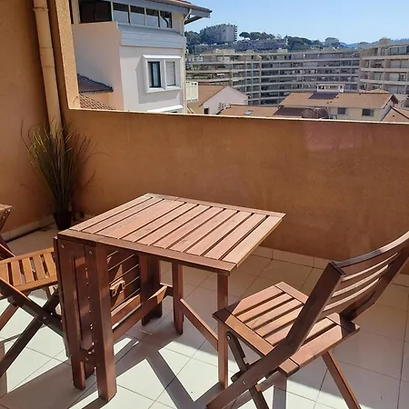Appartement Grand Climatise Cannes