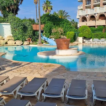 Apartmán Grand Climatise Cannes