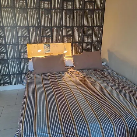 Appartement Grand Climatise *