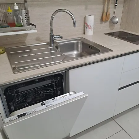 Apartmán Grand Climatise *